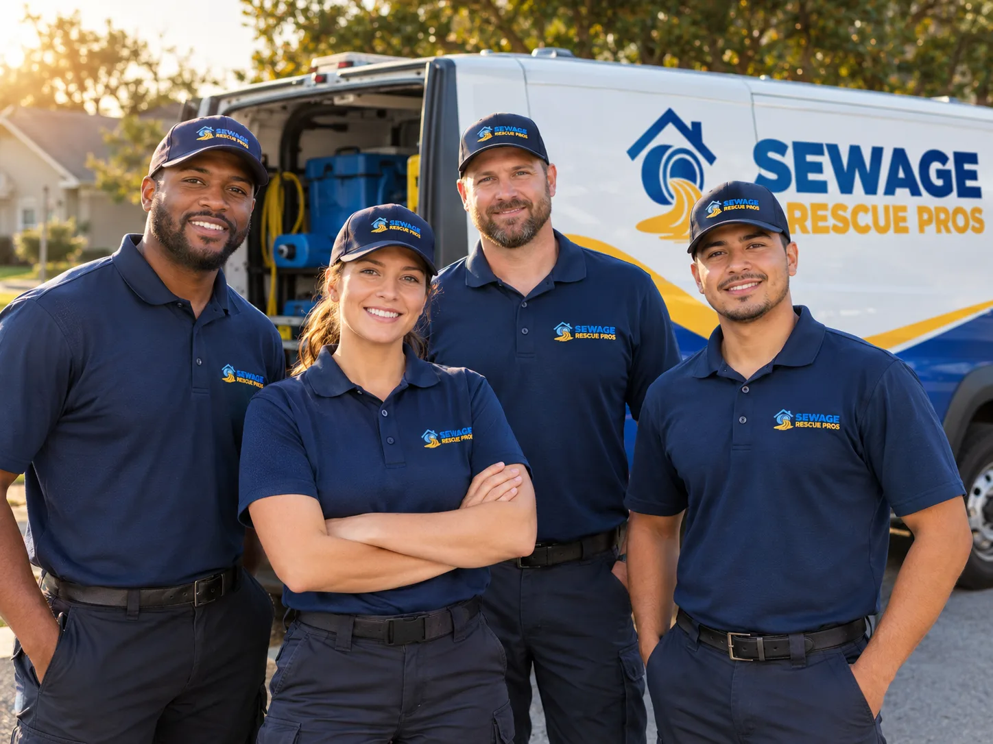 Sewage Backup Cleanup company in Ozone, AR